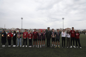 19 Mayıs Atatürk’ü Anma Gençlik ve Spor Bayramımız Kutlu Olsun